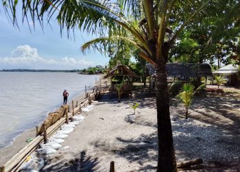 Jelang Libur Nataru 2025, Sejumlah Wisata Pantai Masih Sepi Pengunjung