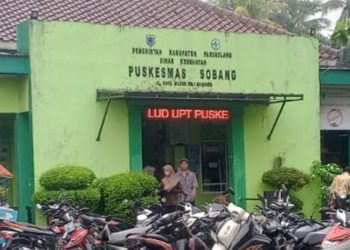 Blud UPT Puskesmas Sobang Berikan Obat TB strategi DOTS (Directly Observed Treatment Shortcourse)