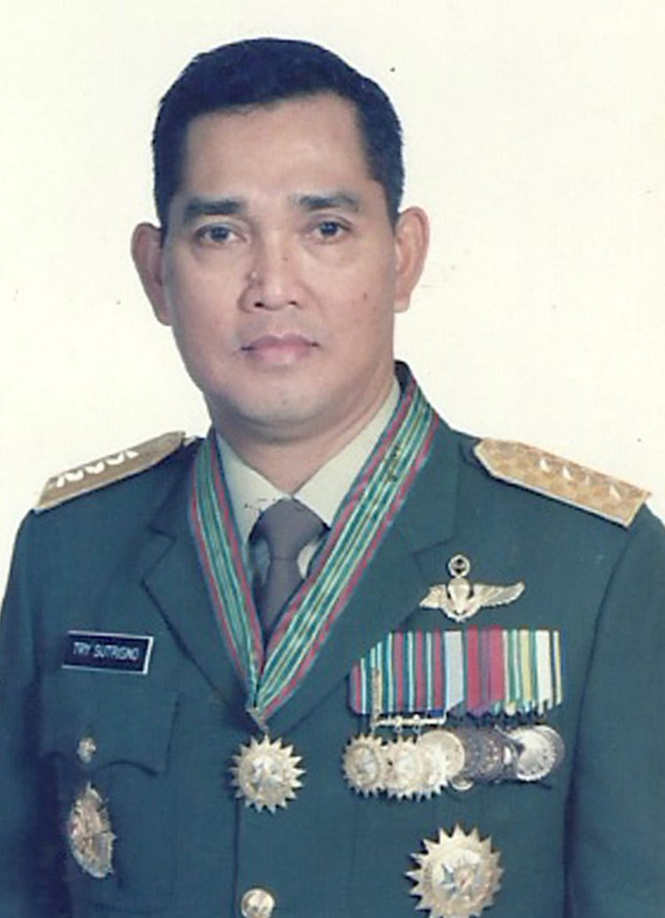 Mantan Wapres Jenderal TNI (Purn) Try Sutrisno Berpulang, Jejak Pengabdian untuk Bangsa
