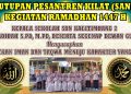 SDN Kali Timbang II Cilegon Gelar Penutupan Pesantren Kilat Ramadan, Santuni Anak Yatim dan Piatu