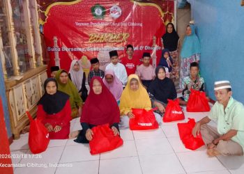 Yayasan Darul Ilmi Cikalong Adakan Santunan Yatim dan Buka Puasa Bersama