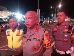 Kapolda Banten Pastikan Arus Mudik Merak Terkendali, Penyekatan Disebut Bukan Kemacetan