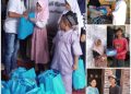 Yayasan Rumah Pintar Kreasi Salurkan Bingkisan Lebaran, Pendiri Sampaikan banyak terimakasih Apresiasi kepada Donatur dan Perusahaan