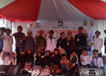 Milad ke-8 Yayasan Rumah Pintar Kreasi Dorong kepedulian generasi muda di dunia pendidikan