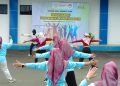 Semangat Sehat Banten 2026: BKKBN Banten Dorong Budaya Hidup Sehat Lewat Senam Bersama dan Cek Kesehatan Gratis