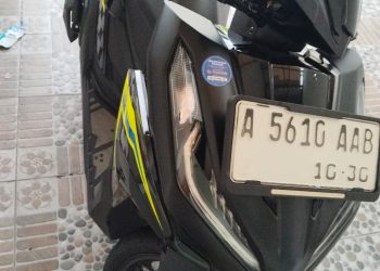 Saat Ditinggal Belanja di Palima Motor Honda Vario 125 Hilang, Korban Lapor Polisi