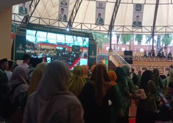Muktamar ke-21 Mathla’ul Anwar Dibuka Menag di Banten, Soroti Mutu 947 Madrasah dan Kode Etik Dakwah