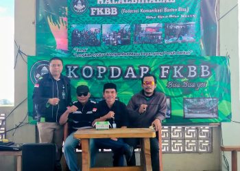 FKBB Gelar Halalbihalal, Pembina Soroti Peran Penting SDM dalam Kemajuan Organisasi