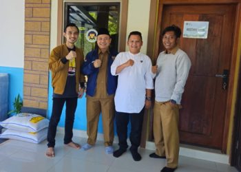 Puskesmas Sobang Lakukan Inspeksi Sanitasi SPPG Teluklada 2 Menuju Sertifikasi SLHS