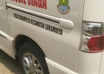 Pj Kades Sukamulya Diduga “Menghilang” dari Kantor, Awak Media Gagal Konfirmasi Dana Desa dan Mobil Siaga