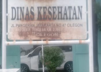 Dugaan Mandeknya Pengelolaan Dua Rumah Sakit di Kota Cilegon, Dinas Kesehatan Kota Cilegon Belum Beri Kepastian
