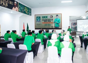 DPW PKB Lampung Gelar UKK Ketat untuk 42 Calon Ketua DPC, Tes Ideologi hingga Psikologis