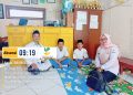 Pendamping PKH Lakukan Verifikasi Komitmen Pendidikan KPM di Sekolah MTS Shulamul Falah