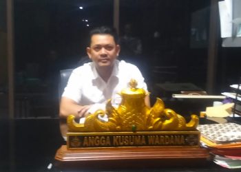 Dugaan Penganiayaan Terhadap Wartawan Bungasbanten berakhir Damai Di Polresta Serang Kota.