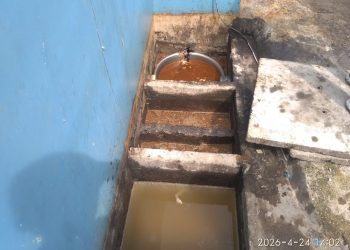 Dapur MBG di Palas Bendungan Cilegon Diduga Tanpa IPAL, Insan pers soroti Sop dan kebersihan lingkungan di kawasan dapur SPPG