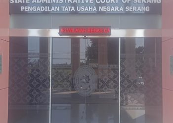 Polemik Pemberhentian Sekda Cilegon Terus Berlanjut, Penggugat Hadirkan Ahli Administrasi TataNegara