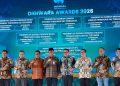 PEMKOT CILEGON BORONG 3 PENGHARGAAN TERBAIK DARI BI BANTEN
