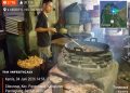 Aliran Sungai Tercemar, Diduga Aktivitas Produksi Tahu-Tempe