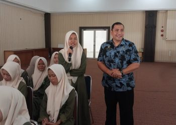Kabag Umum Setda Kota Cilegon Ajak Siswa MAN 1 Cilegon Hidupkan Semangat Belajar dan Filosofi Pendidikan Ki Hajar Dewantara