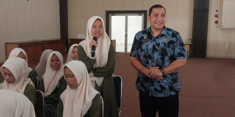 Kabag Umum Setda Kota Cilegon Ajak Siswa MAN 1 Cilegon Hidupkan Semangat Belajar dan Filosofi Pendidikan Ki Hajar Dewantara