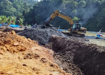 LPAKN RI Projamin Soroti Proyek KNMP di Limau: Temukan Kejanggalan Dalam Proses Pembangunan, Minta Dibongkar Ulang