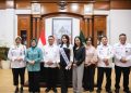 Terima Putri Pelajar Indonesia Asal Banten, Gubernur Andra Soni Minta Promosikan Potensi Daerah