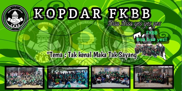 FKBB Tegaskan Kekompakan dan Sinergi Jelang Milad ke-3 Oktober 2026