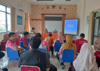 Blud UPT Puskesmas Panimbang Gelar Evaluasi dan Penguatan Pelayanan Kesehatan Masyarakat