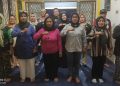 Tim Paduan Suara FKBB Matangkan Persiapan HUT ke-3, Semangat Persaudaraan Bergema di Basecamp Pegantungan Royal Kota Serang