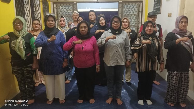 Tim Paduan Suara FKBB Matangkan Persiapan HUT ke-3, Semangat Persaudaraan Bergema di Basecamp Pegantungan Royal Kota Serang