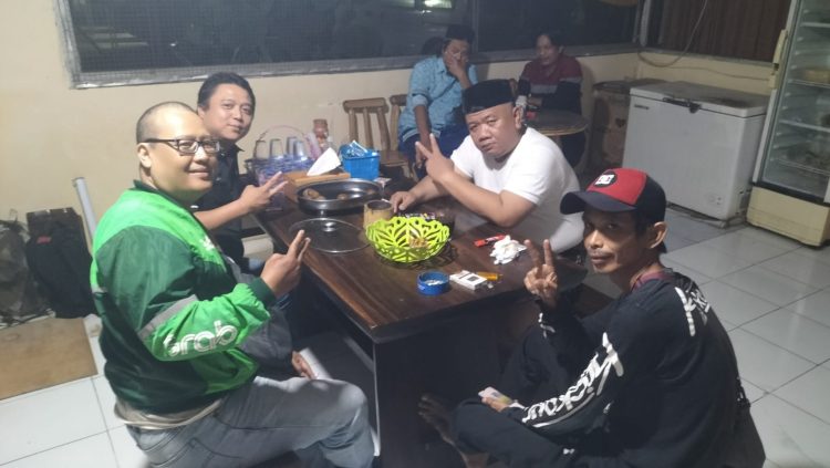 Pengurus SFC Serang Raya Bersilaturahmi dengan Wakil Ketua DPRD Provinsi Banten, Abah Eko Susilo Bersedia Menjadi Dewan Penasehat